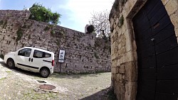 Picture from track A walk through the history imbued Ascoli Piceno