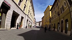 Picture from track A walk through the history imbued Ascoli Piceno