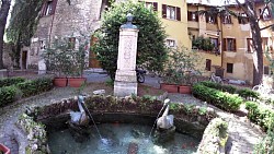 Picture from track A walk through the history imbued Ascoli Piceno