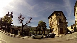 Picture from track A walk through the history imbued Ascoli Piceno