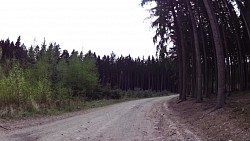 Picture from track Božena Němcová circuit