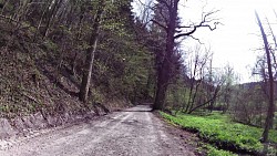 Picture from track Božena Němcová circuit