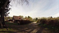 Picture from track Božena Němcová circuit