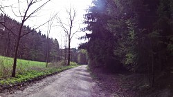 Picture from track Božena Němcová circuit