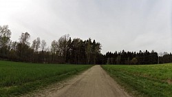 Picture from track Božena Němcová circuit