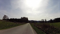 Picture from track Cycle trip in Horní Planá surroundings