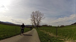 Picture from track Cycle trip in Horní Planá surroundings