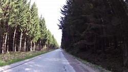 Picture from track Cycle trip in Horní Planá surroundings