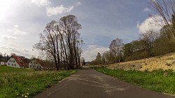 Picture from track Cycle trip in Horní Planá surroundings