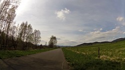 Picture from track Cycle trip in Horní Planá surroundings