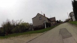 Picture from track Educational trail "The horse-drawn railroad around Velešín city"