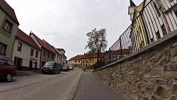 Picture from track Educational trail "The horse-drawn railroad around Velešín city"