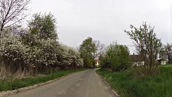 Picture from track Educational trail "The horse-drawn railroad around Velešín city"