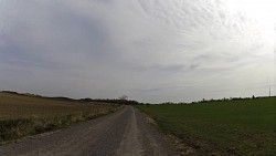 Picture from track Educational trail "The horse-drawn railroad around Velešín city"