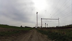 Picture from track Educational trail "The horse-drawn railroad around Velešín city"