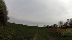 Picture from track Educational trail "The horse-drawn railroad around Velešín city"