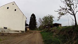 Picture from track Educational trail "The horse-drawn railroad around Velešín city"