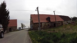 Picture from track Educational trail "The horse-drawn railroad around Velešín city"