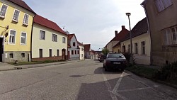 Picture from track Walk through the historic Velešín