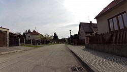 Picture from track Walk through the historic Velešín