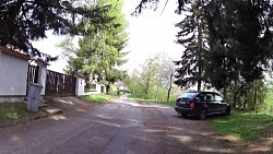 Picture from track Walk through the historic Velešín