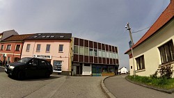 Picture from track Walk through the historic Velešín