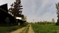 Picture from track Walk through the historic Velešín