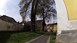 Picture from track Walk through the historic Velešín