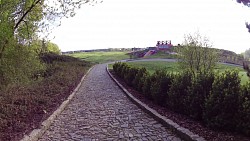 Picture from track Driving range