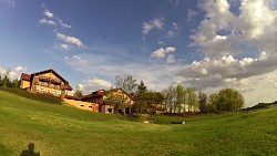 Picture from track Driving range