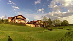 Picture from track Driving range