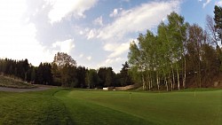 Picture from track Driving range