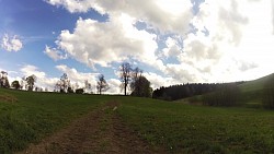 Picture from track From Luka nad Jihlavou to the White rock