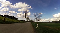 Picture from track From Luka nad Jihlavou to the White rock