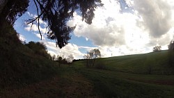 Picture from track From Luka nad Jihlavou to the White rock