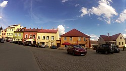 Picture from track From Luka nad Jihlavou to the White rock