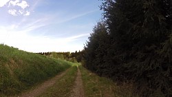 Picture from track Trip above Luka nad Jihlavou