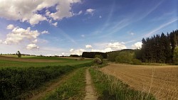 Obrázok z trasy Vychádzka nad Luka nad Jihlavou