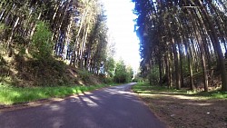 Picture from track Trip above Luka nad Jihlavou