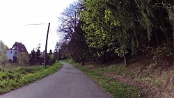 Picture from track Cycle route Luka nad Jihlavou - Jihlava