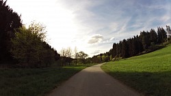 Obrázok z trasy Cyklostezka Luka nad Jihlavou - Jihlava