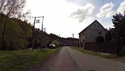 Picture from track Cycle route Luka nad Jihlavou - Jihlava