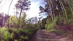 Picture from track Cycle route Luka nad Jihlavou - Jihlava