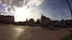 Picture from track Cycle route Luka nad Jihlavou - Jihlava