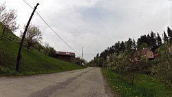 Picture from track Cycle route Jihlava - Třebíč - Raabs, part Jihlava - Třebíč