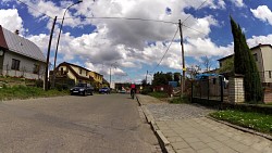 Picture from track Cycle route Jihlava - Třebíč - Raabs, part Jihlava - Třebíč