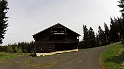 Picture from track From Ostrov over Jáchymov to the Klínovec and Plešivec