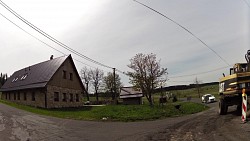 Picture from track From Ostrov over Jáchymov to the Klínovec and Plešivec