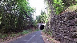 Picture from track From Ostrov over Jáchymov to the Klínovec and Plešivec