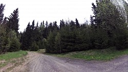 Picture from track From Ostrov over Jáchymov to the Klínovec and Plešivec